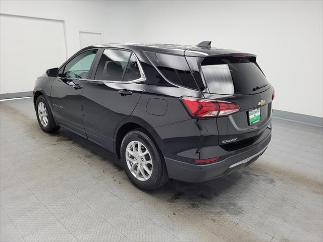 used 2022 Chevrolet Equinox car, priced at $24,195