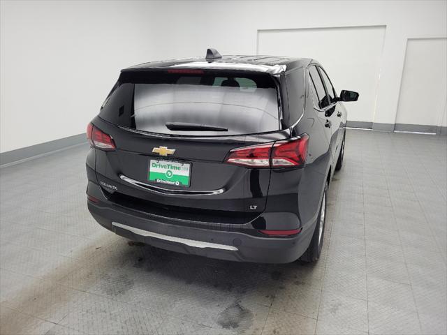 used 2022 Chevrolet Equinox car, priced at $24,195