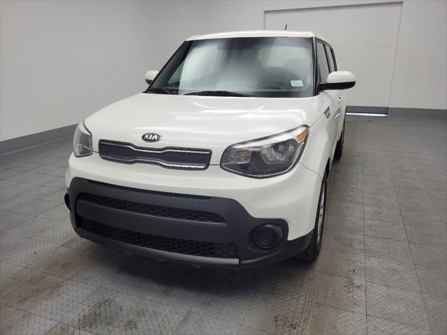 used 2017 Kia Soul car, priced at $11,195