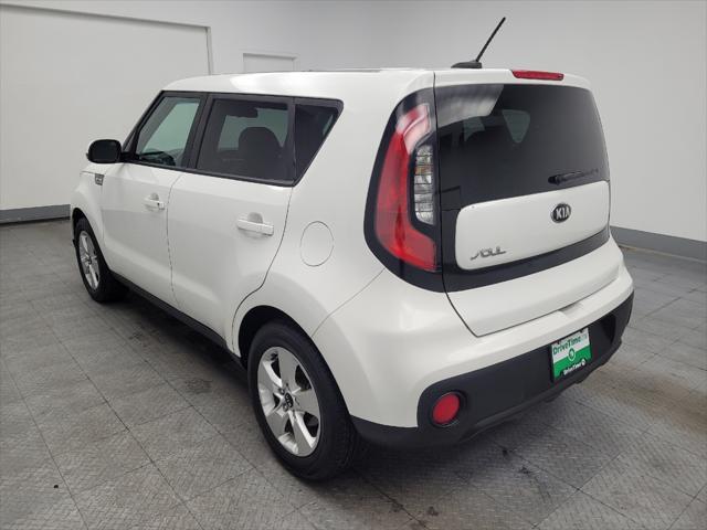 used 2017 Kia Soul car, priced at $11,195