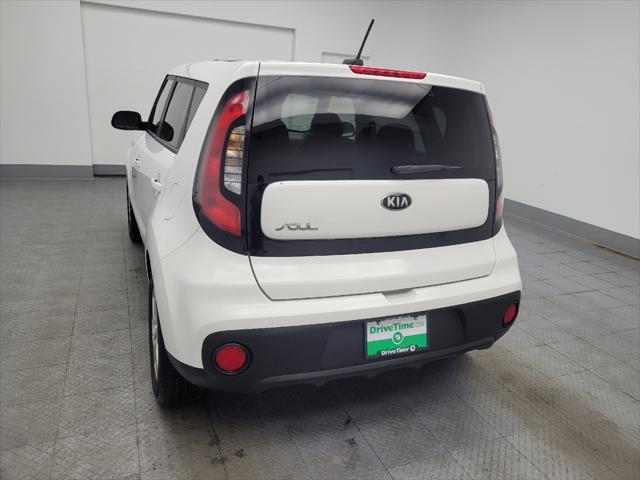 used 2017 Kia Soul car, priced at $11,195