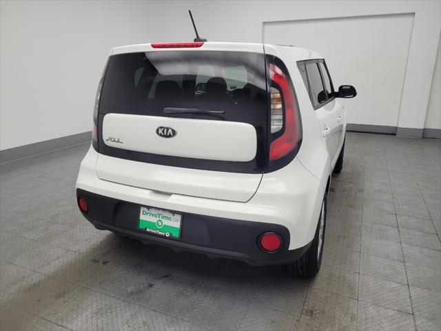 used 2017 Kia Soul car, priced at $11,195