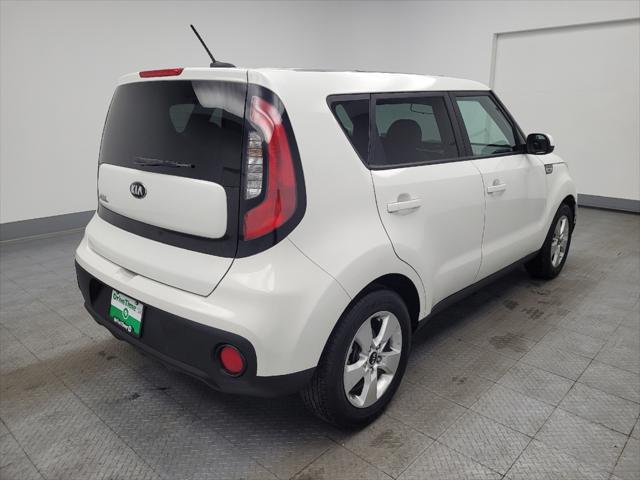 used 2017 Kia Soul car, priced at $11,195