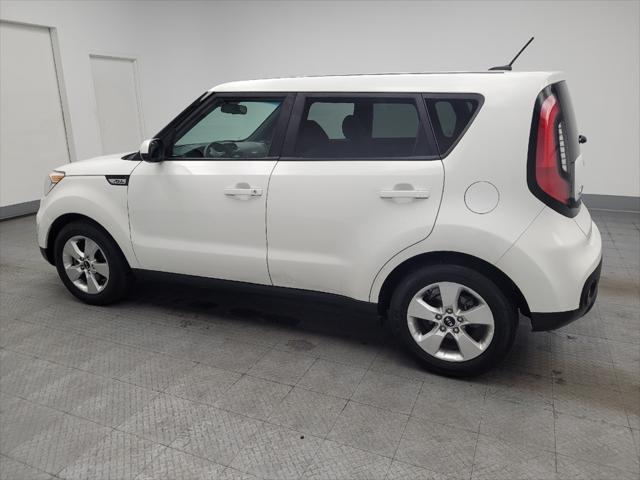 used 2017 Kia Soul car, priced at $11,195