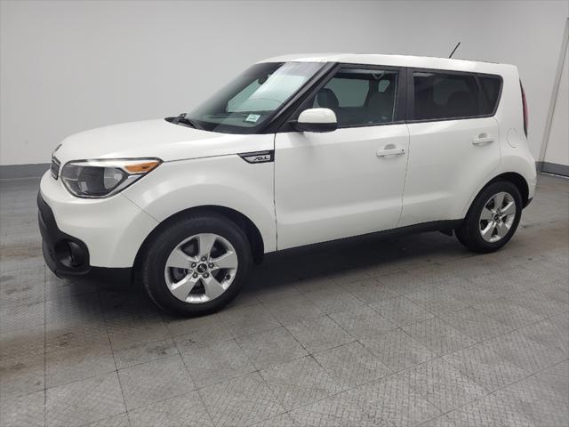 used 2017 Kia Soul car, priced at $11,195