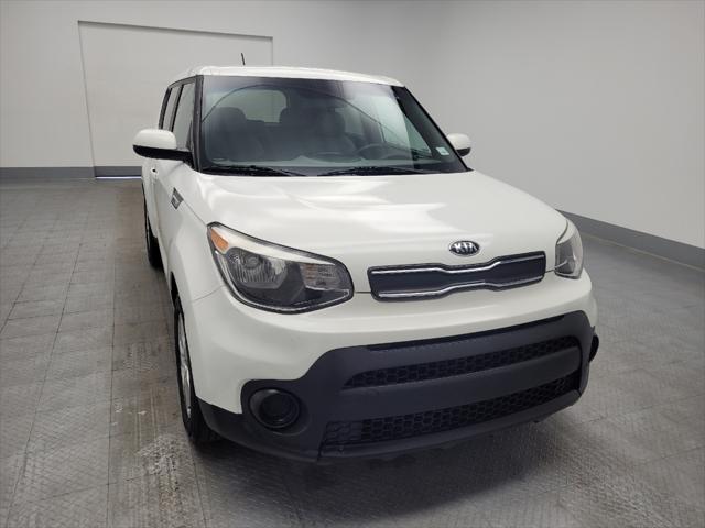 used 2017 Kia Soul car, priced at $11,195