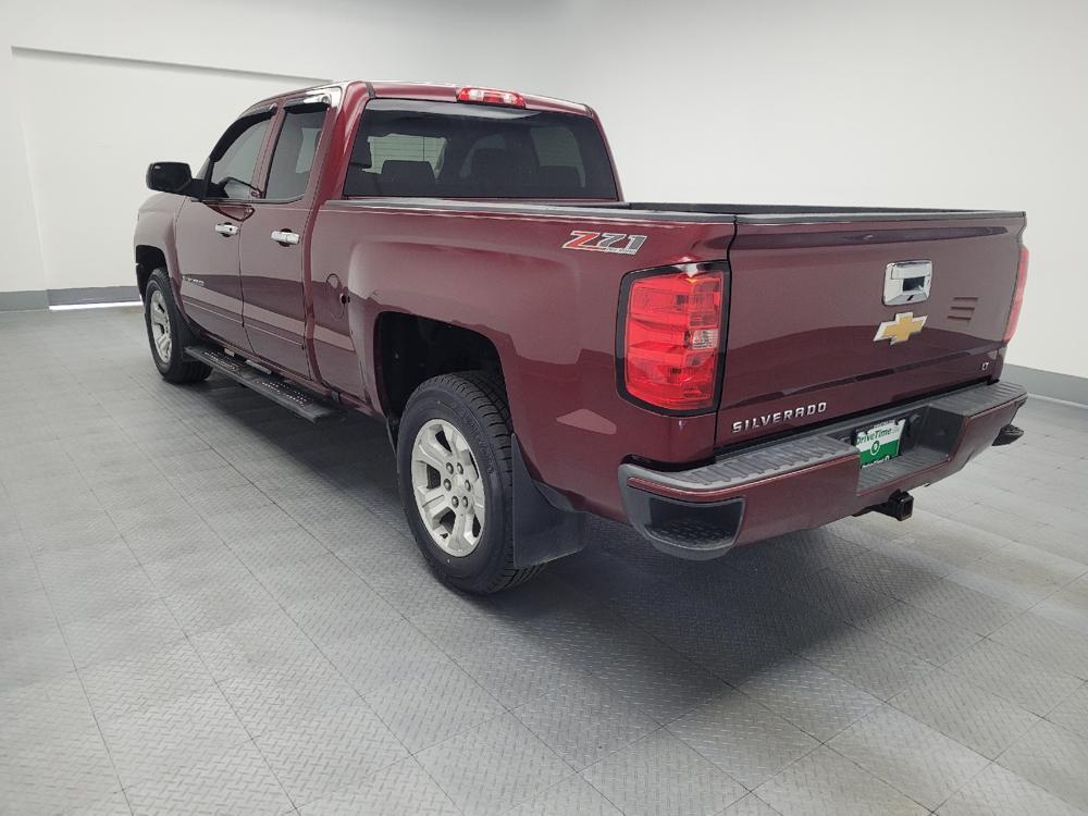 used 2016 Chevrolet Silverado 1500 car, priced at $21,295
