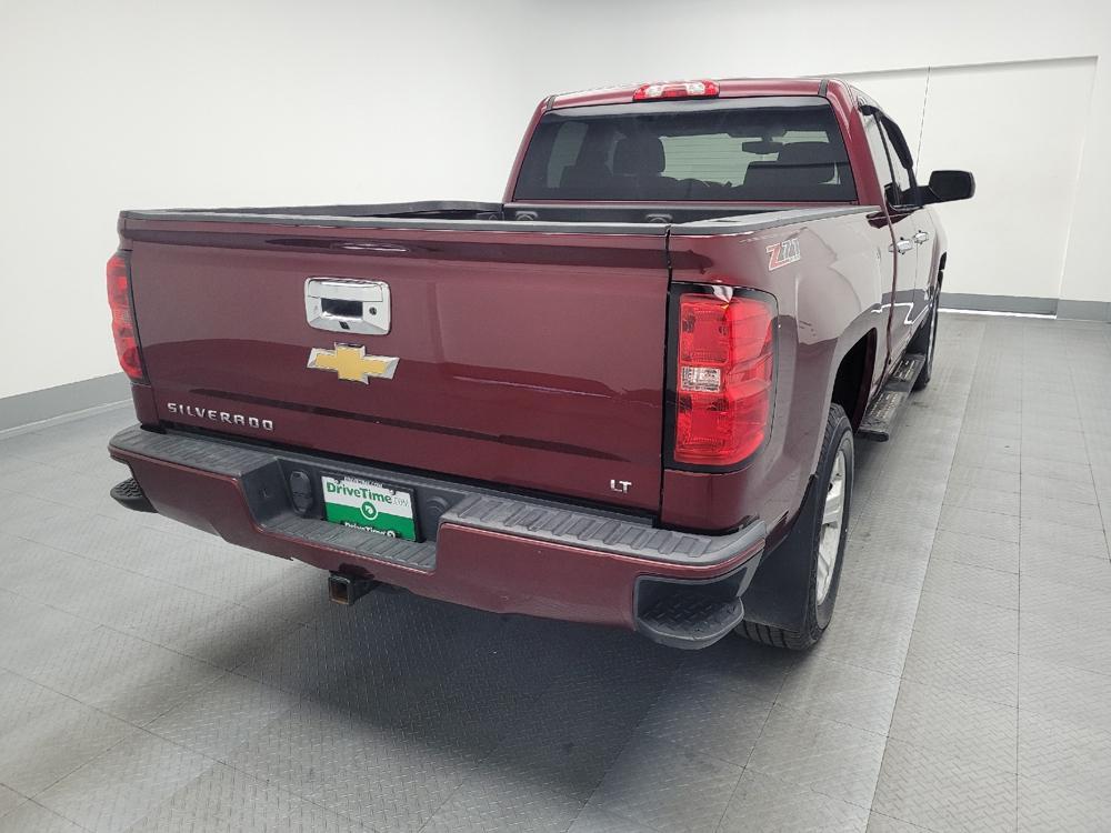used 2016 Chevrolet Silverado 1500 car, priced at $21,295