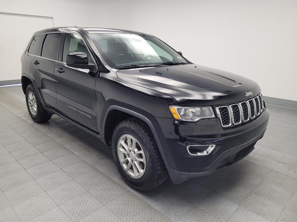 used 2018 Jeep Grand Cherokee car, priced at $17,395