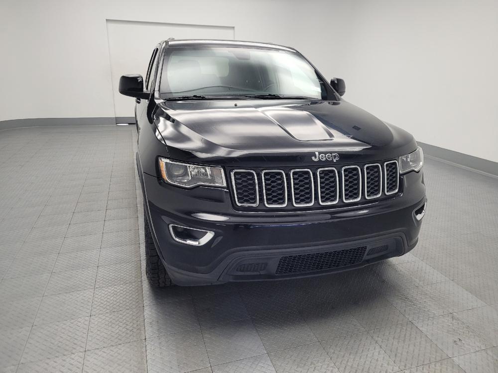 used 2018 Jeep Grand Cherokee car, priced at $17,395