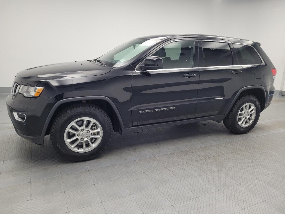 used 2018 Jeep Grand Cherokee car, priced at $17,395