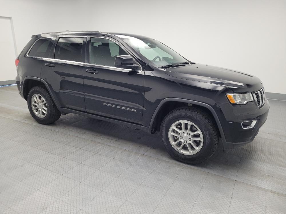 used 2018 Jeep Grand Cherokee car, priced at $17,395