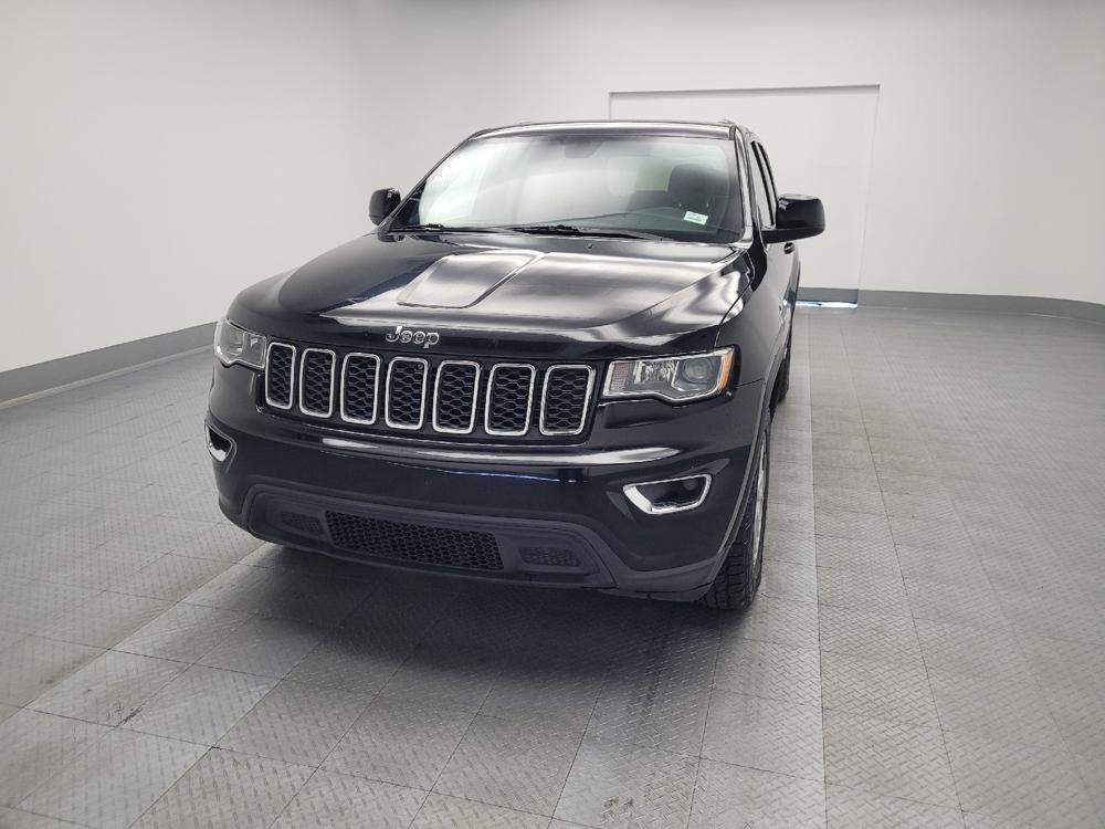 used 2018 Jeep Grand Cherokee car, priced at $17,395