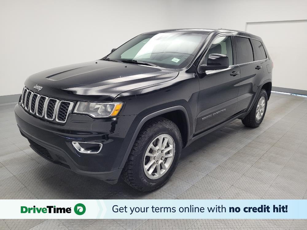used 2018 Jeep Grand Cherokee car, priced at $17,395