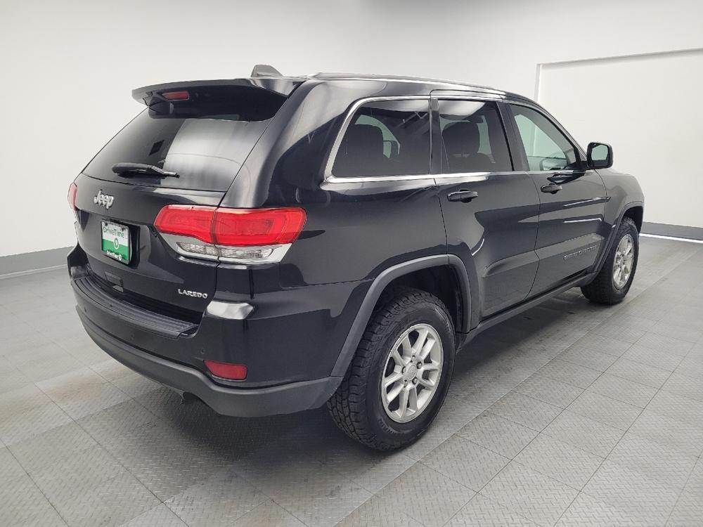 used 2018 Jeep Grand Cherokee car, priced at $17,395