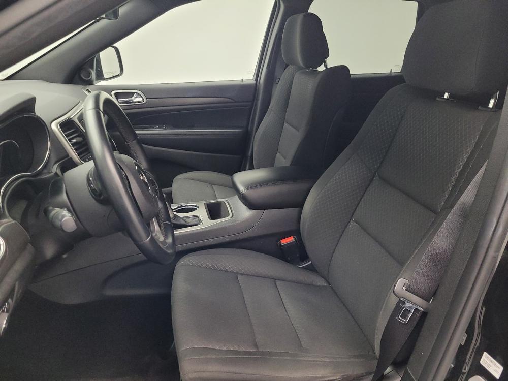 used 2018 Jeep Grand Cherokee car, priced at $17,395