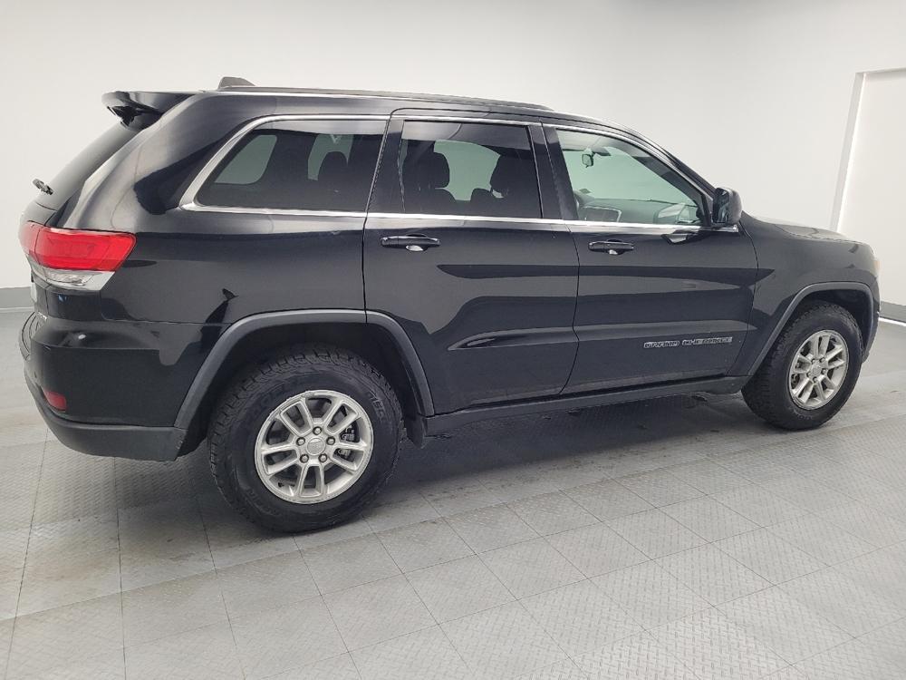 used 2018 Jeep Grand Cherokee car, priced at $17,395