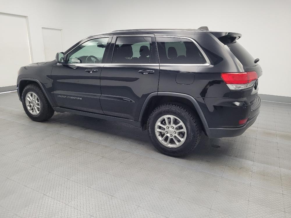 used 2018 Jeep Grand Cherokee car, priced at $17,395