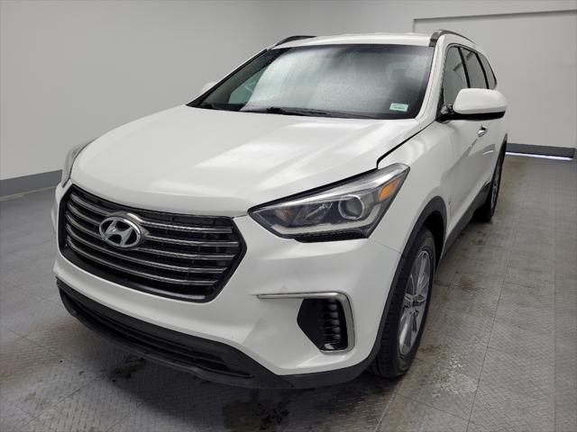 used 2019 Hyundai Santa Fe XL car, priced at $17,795