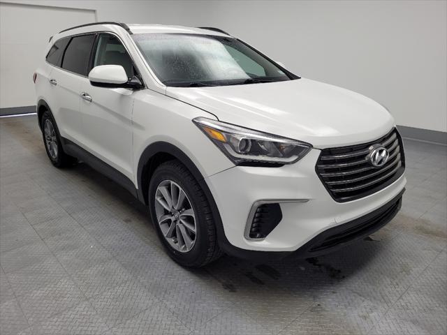 used 2019 Hyundai Santa Fe XL car, priced at $17,795