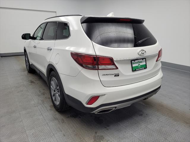 used 2019 Hyundai Santa Fe XL car, priced at $17,795