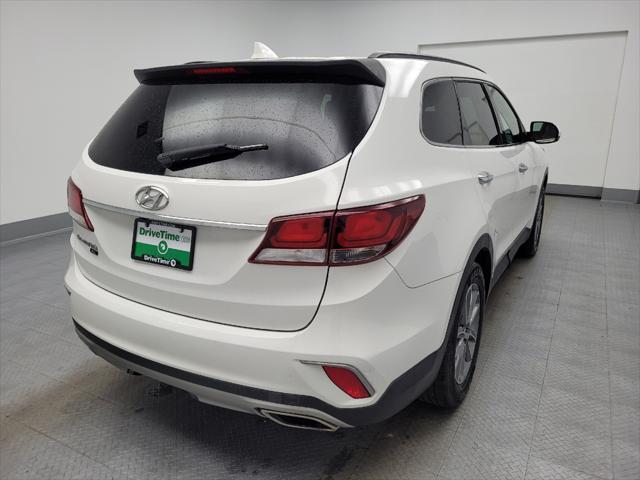 used 2019 Hyundai Santa Fe XL car, priced at $17,795