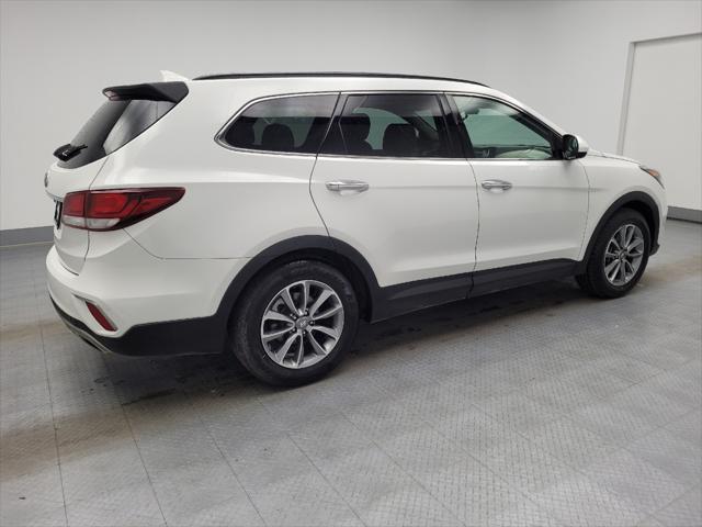 used 2019 Hyundai Santa Fe XL car, priced at $17,795