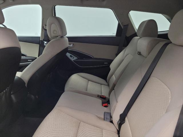 used 2019 Hyundai Santa Fe XL car, priced at $17,795