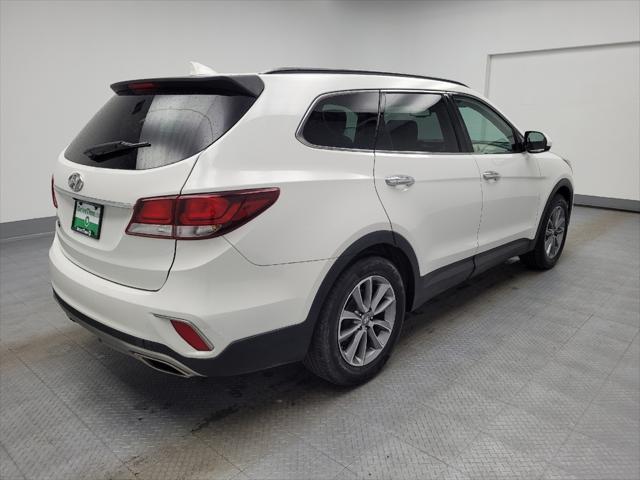 used 2019 Hyundai Santa Fe XL car, priced at $17,795