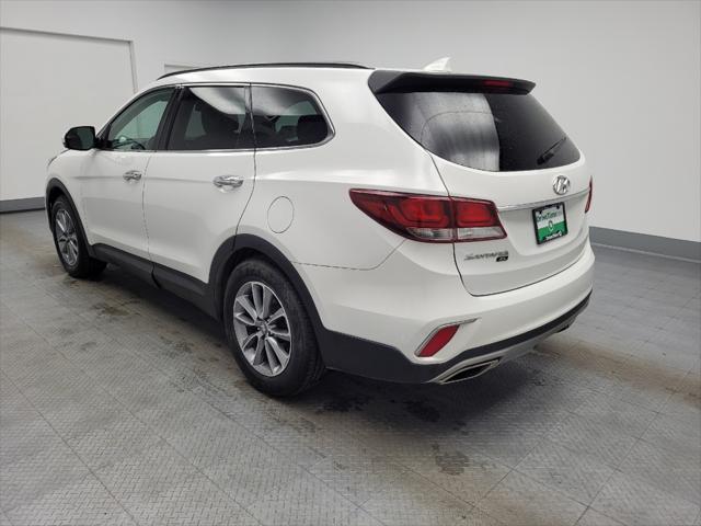 used 2019 Hyundai Santa Fe XL car, priced at $17,795