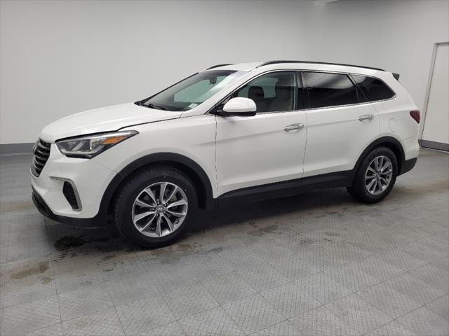 used 2019 Hyundai Santa Fe XL car, priced at $17,795