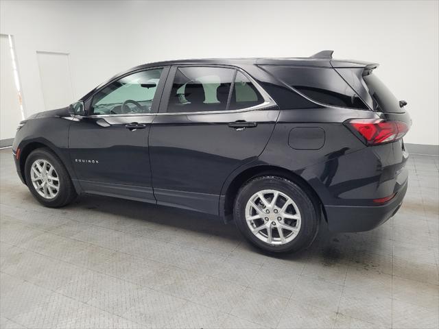 used 2023 Chevrolet Equinox car, priced at $22,095