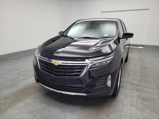 used 2023 Chevrolet Equinox car, priced at $22,095