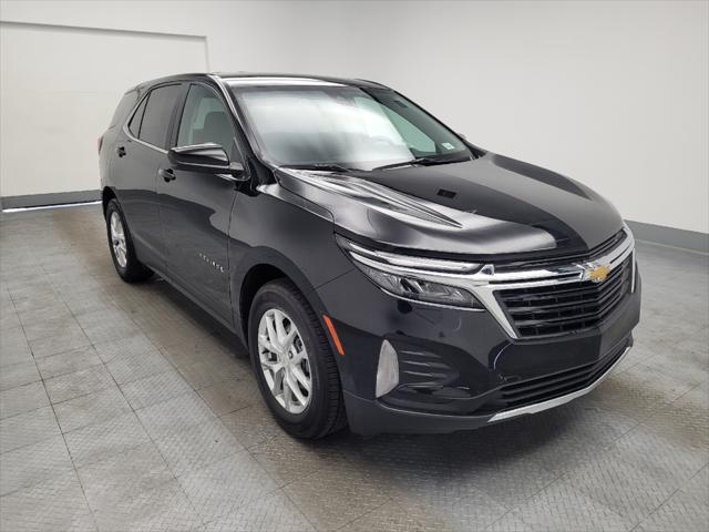 used 2023 Chevrolet Equinox car, priced at $22,095