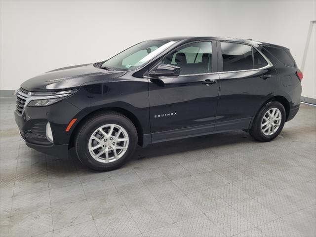 used 2023 Chevrolet Equinox car, priced at $22,095