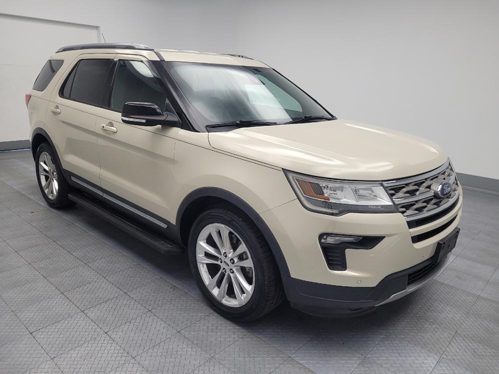 used 2018 Ford Explorer car, priced at $16,495