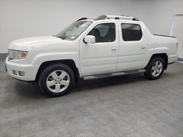 used 2011 Honda Ridgeline car, priced at $14,995