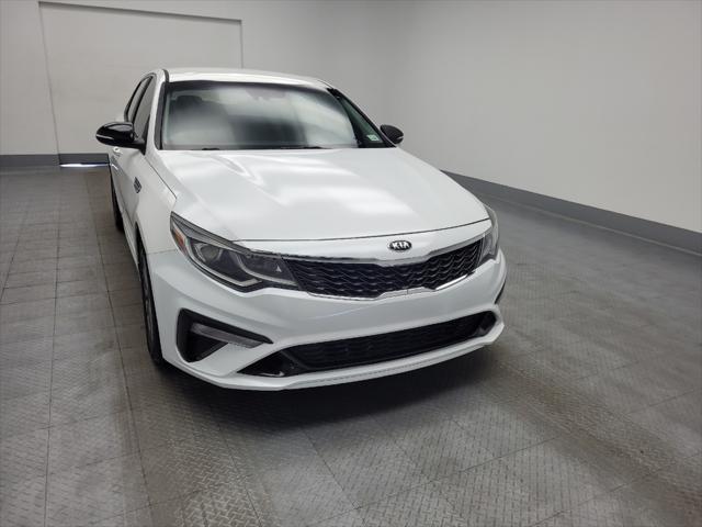 used 2019 Kia Optima car, priced at $14,395