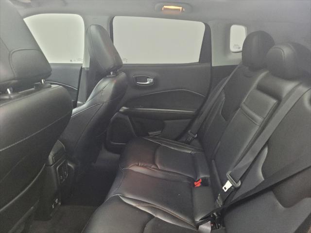 used 2018 Jeep Compass car, priced at $16,995