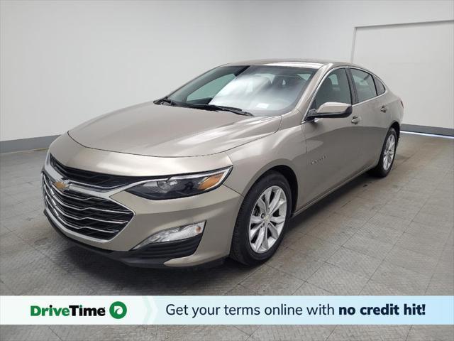 used 2023 Chevrolet Malibu car, priced at $21,695