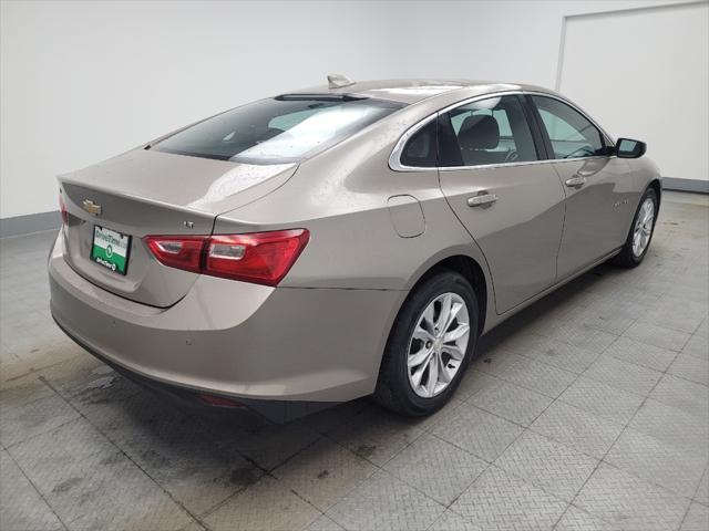 used 2023 Chevrolet Malibu car, priced at $21,695