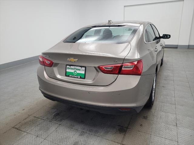 used 2023 Chevrolet Malibu car, priced at $21,695