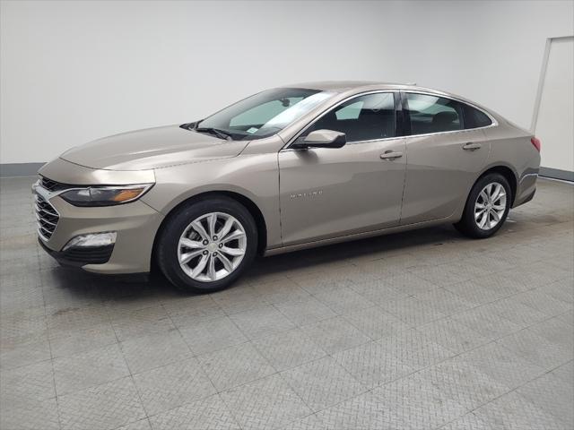 used 2023 Chevrolet Malibu car, priced at $21,695