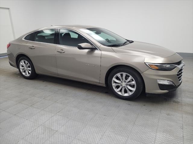 used 2023 Chevrolet Malibu car, priced at $21,695