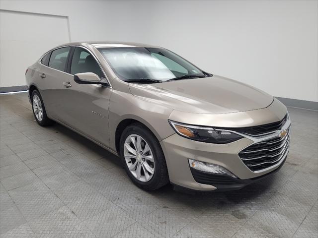 used 2023 Chevrolet Malibu car, priced at $21,695