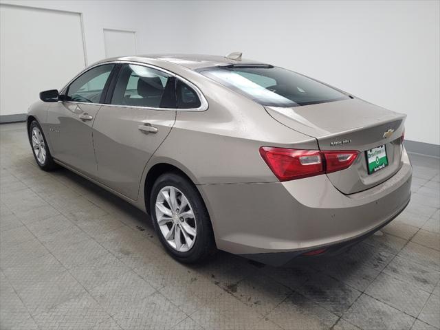 used 2023 Chevrolet Malibu car, priced at $21,695