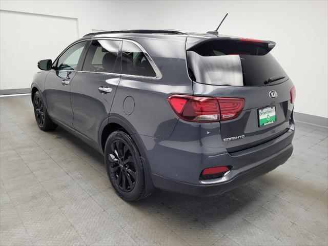 used 2020 Kia Sorento car, priced at $17,695