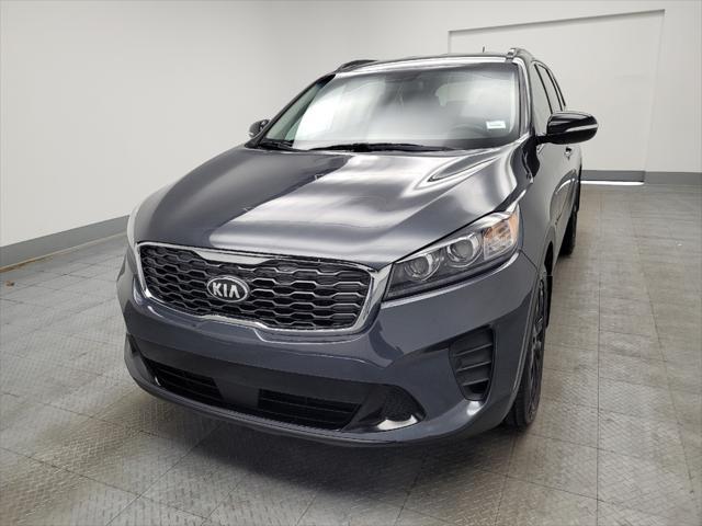 used 2020 Kia Sorento car, priced at $17,695