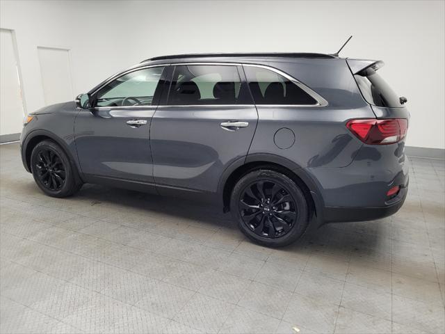 used 2020 Kia Sorento car, priced at $17,695