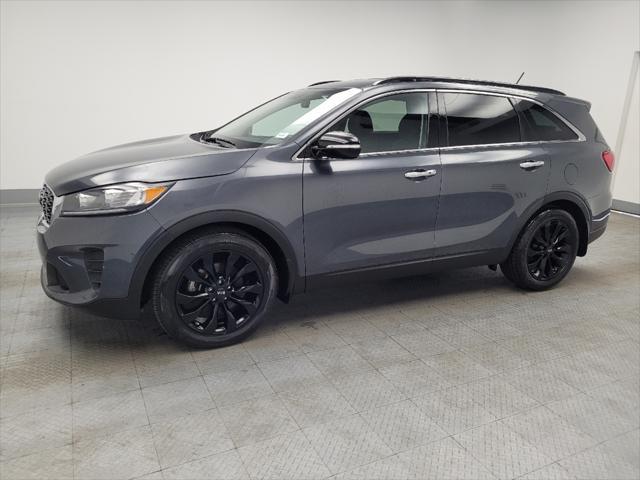 used 2020 Kia Sorento car, priced at $17,695